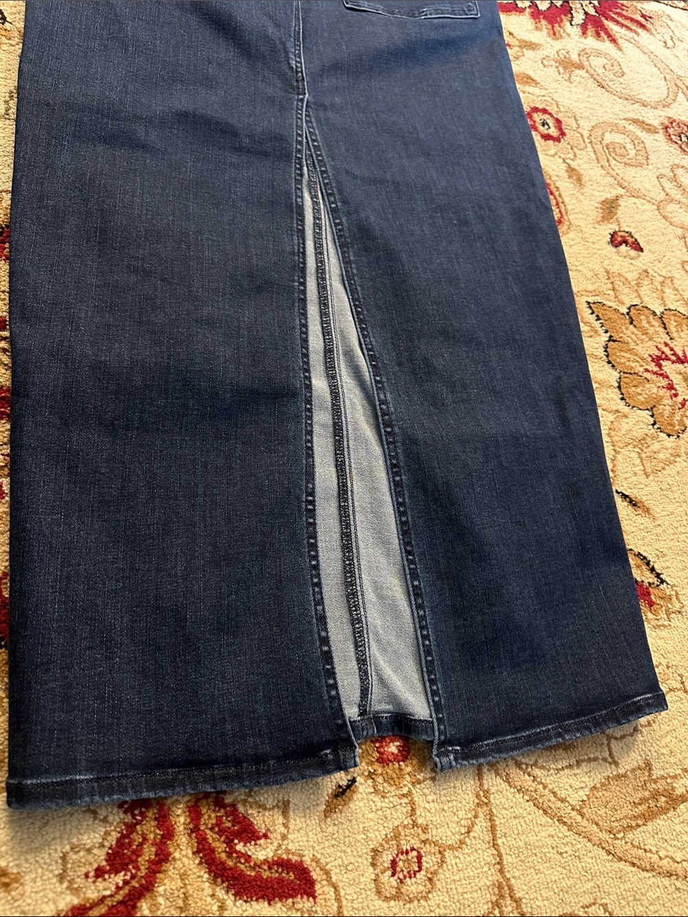 AEO Highest Rise Jean Maxi - Picture 7 of 8